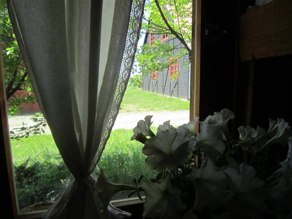 Sóstói Lovaskemping és Turistaház Hotel Nyíregyháza Exterior foto